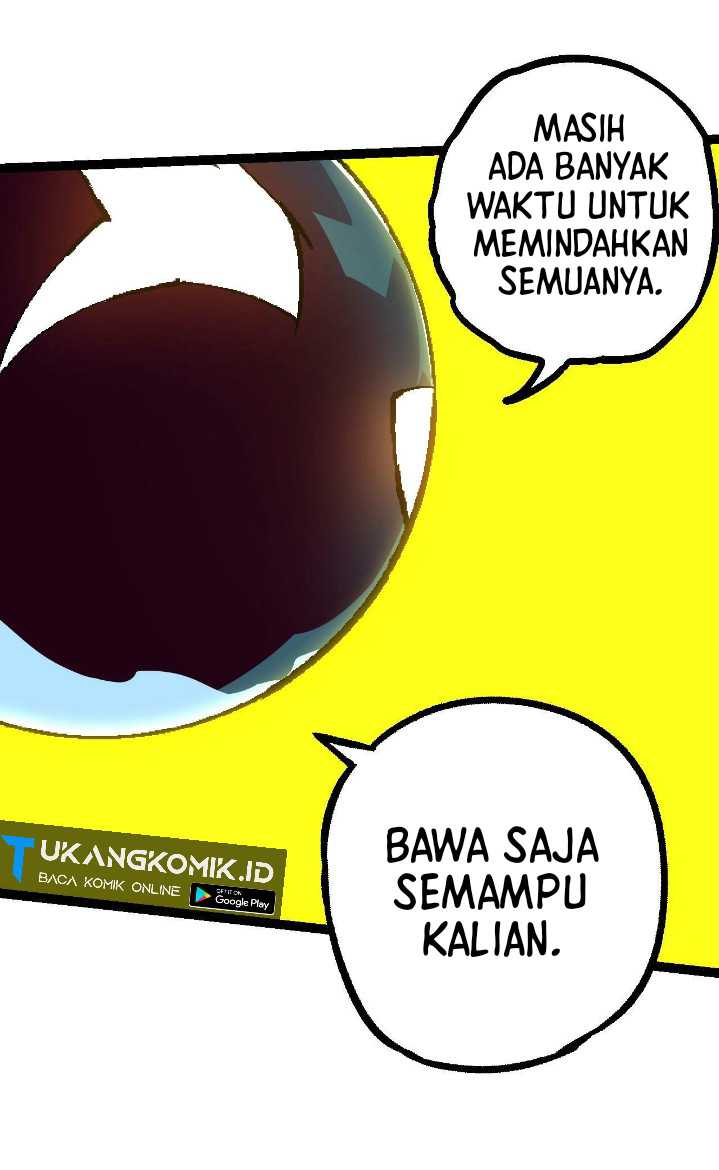 Evolution Begins With A Big Tree Chapter 78