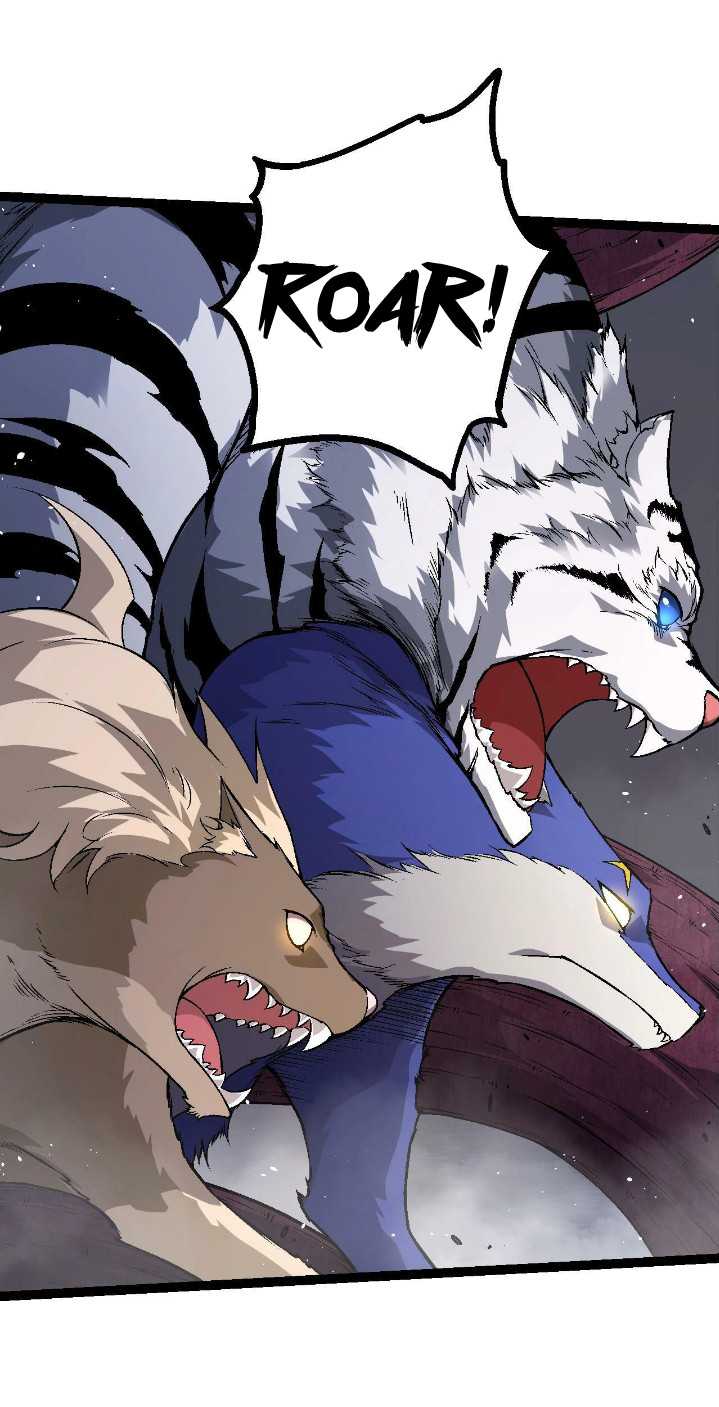 Evolution Begins With A Big Tree Chapter 78
