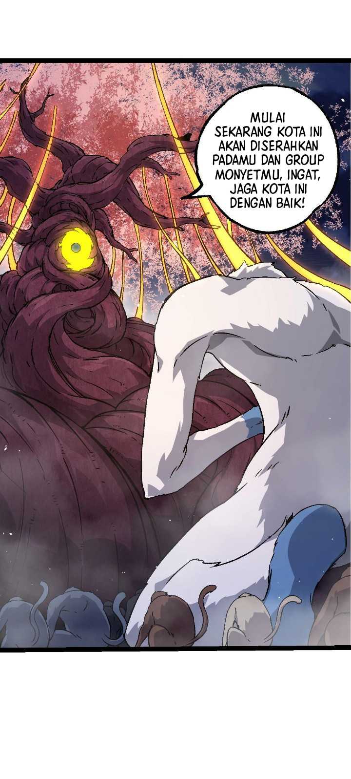 Evolution Begins With A Big Tree Chapter 78