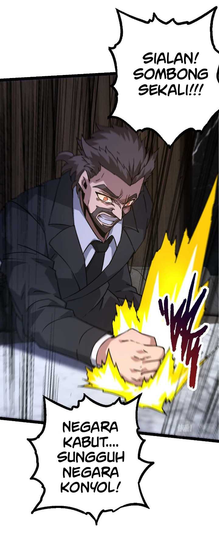 Evolution Begins With A Big Tree Chapter 78