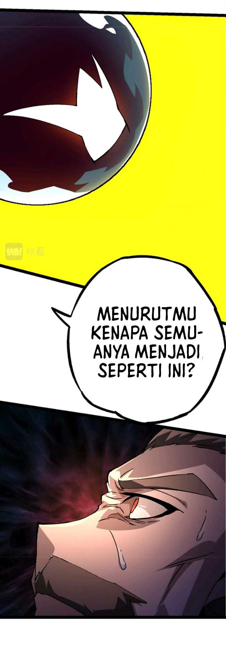 Evolution Begins With A Big Tree Chapter 78
