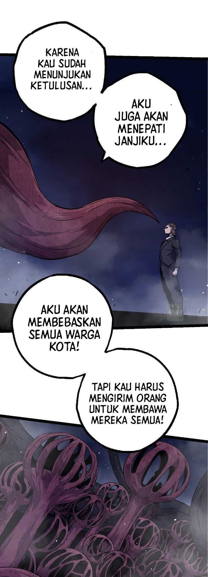 Evolution Begins With A Big Tree Chapter 78