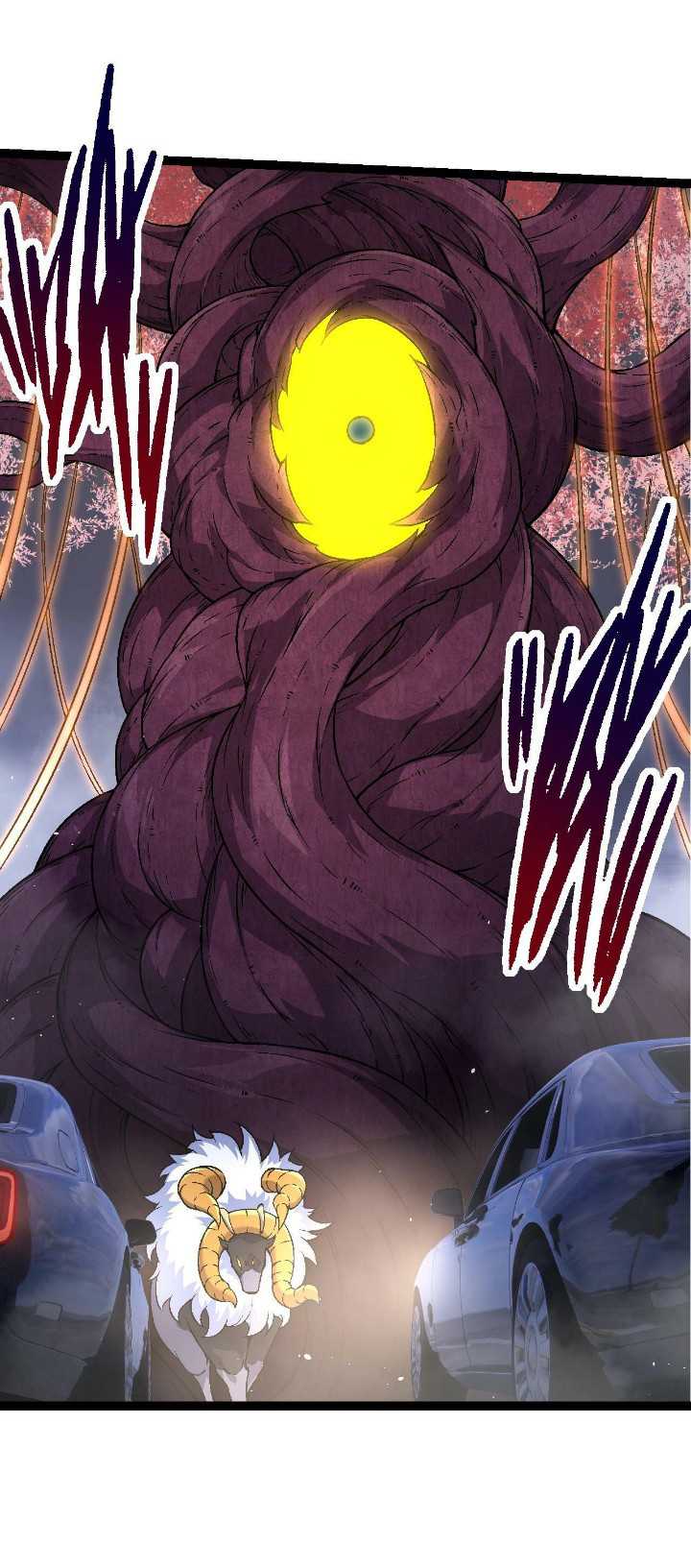 Evolution Begins With A Big Tree Chapter 78