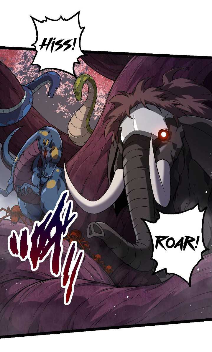 Evolution Begins With A Big Tree Chapter 78