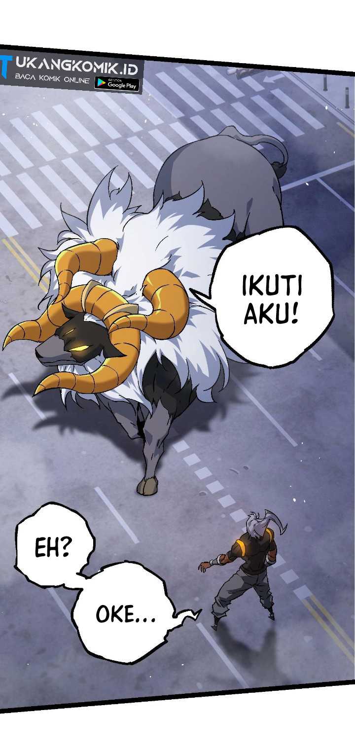 Evolution Begins With A Big Tree Chapter 78