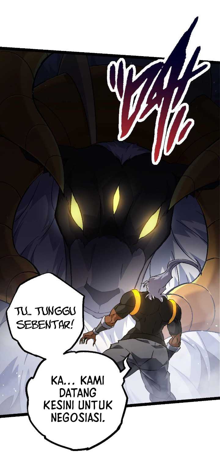 Evolution Begins With A Big Tree Chapter 78