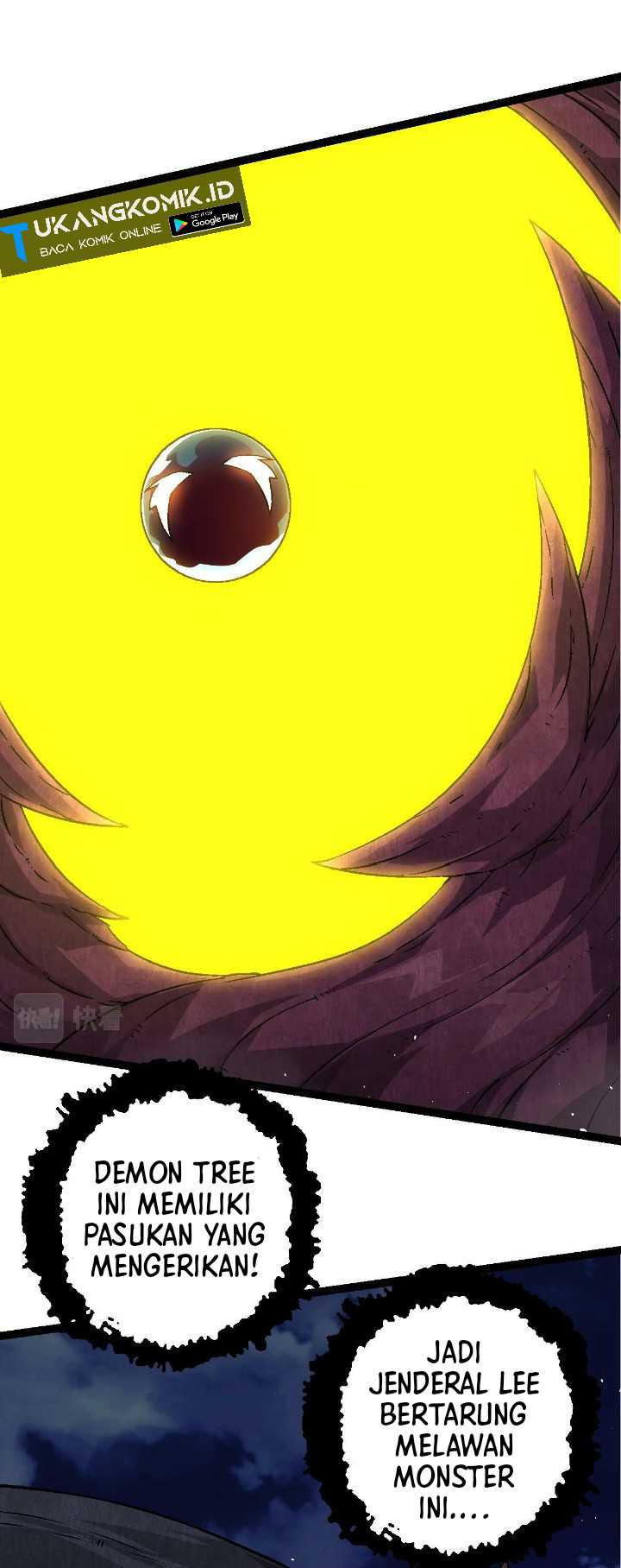 Evolution Begins With A Big Tree Chapter 78
