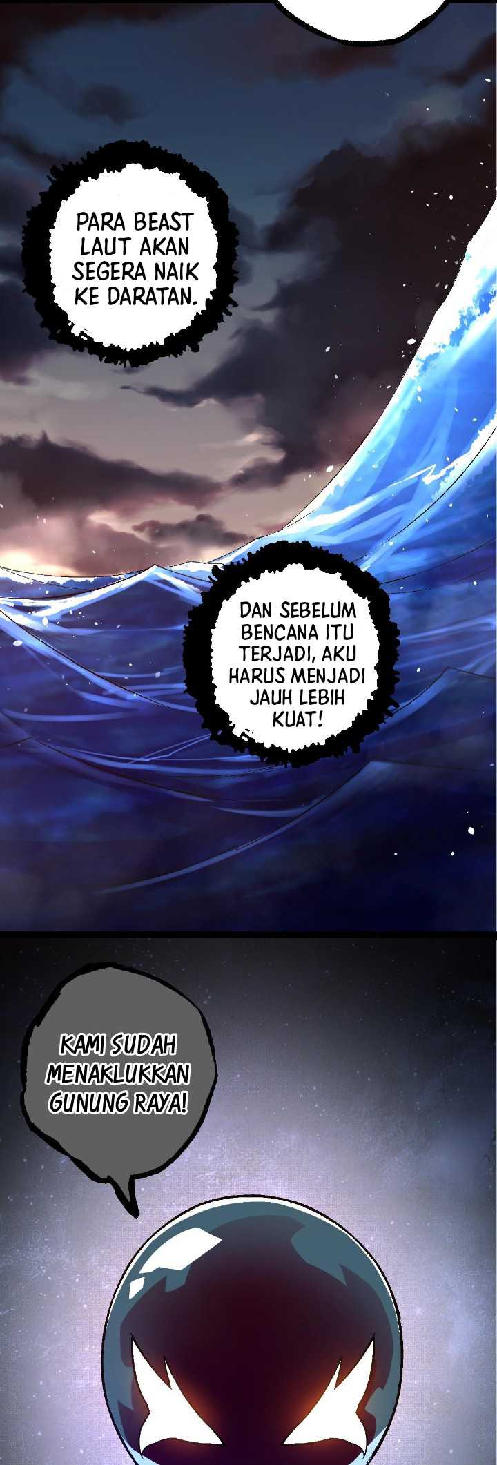Evolution Begins With A Big Tree Chapter 79