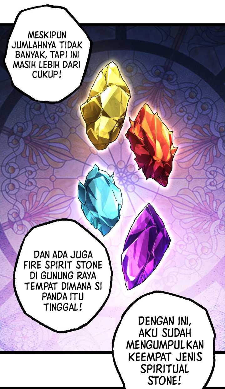 Evolution Begins With A Big Tree Chapter 79