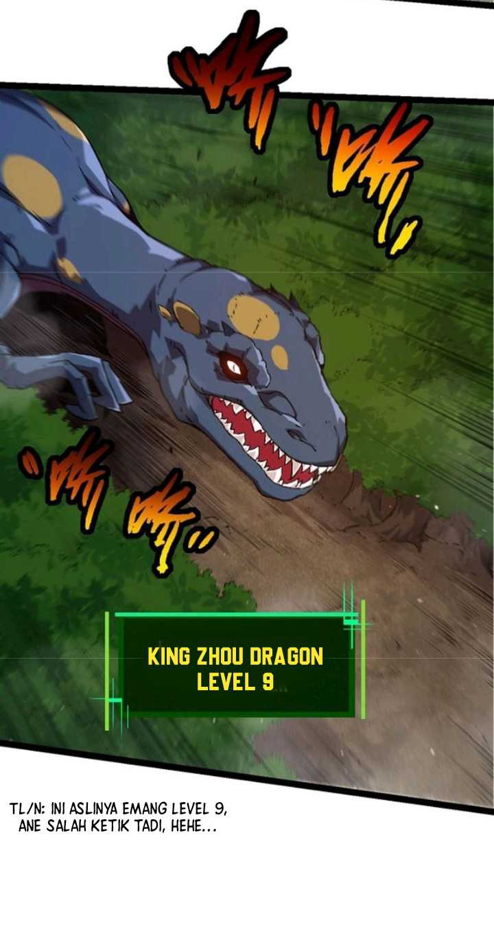 Evolution Begins With A Big Tree Chapter 79