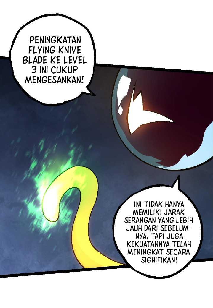 Evolution Begins With A Big Tree Chapter 79