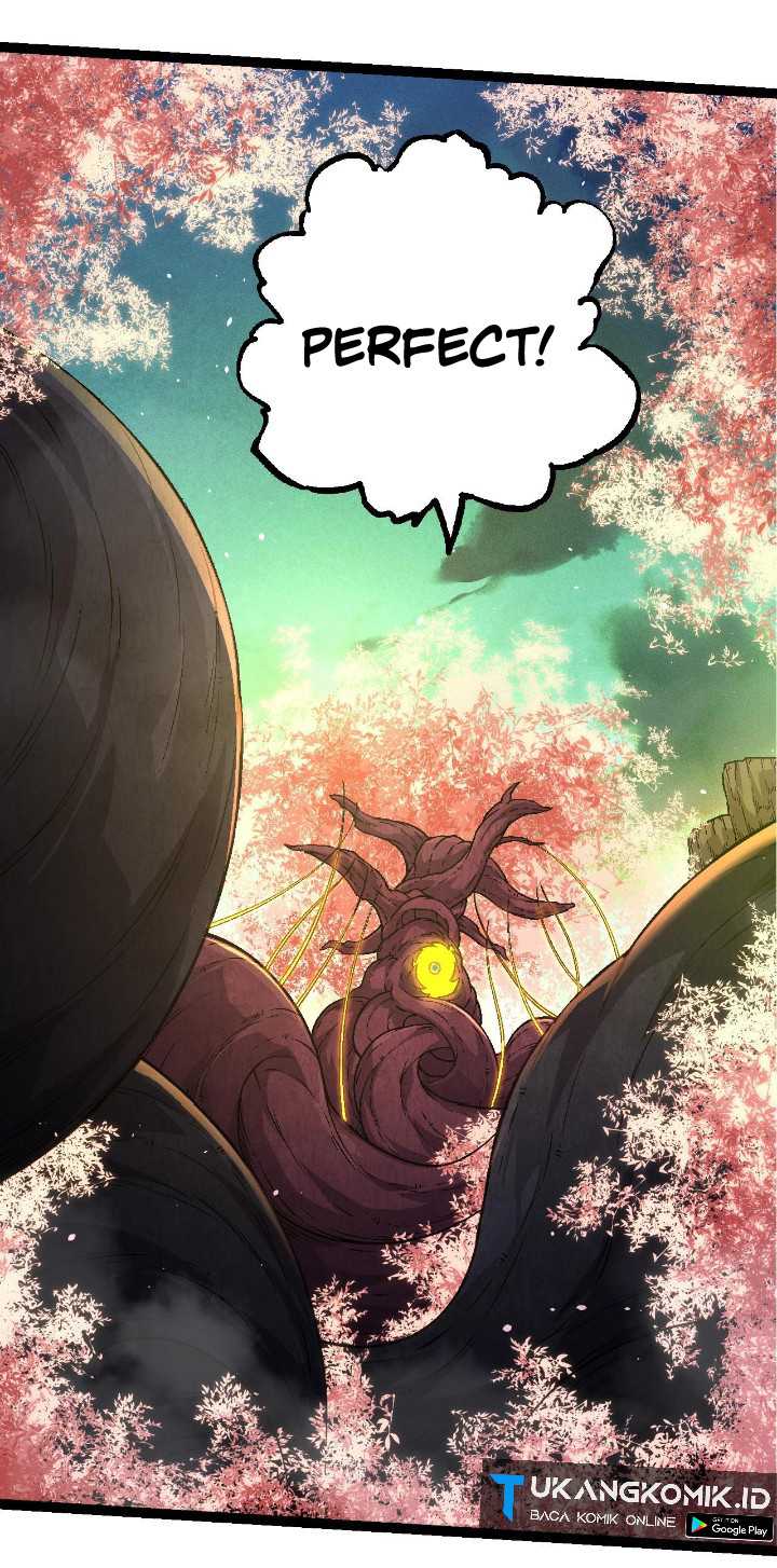 Evolution Begins With A Big Tree Chapter 79