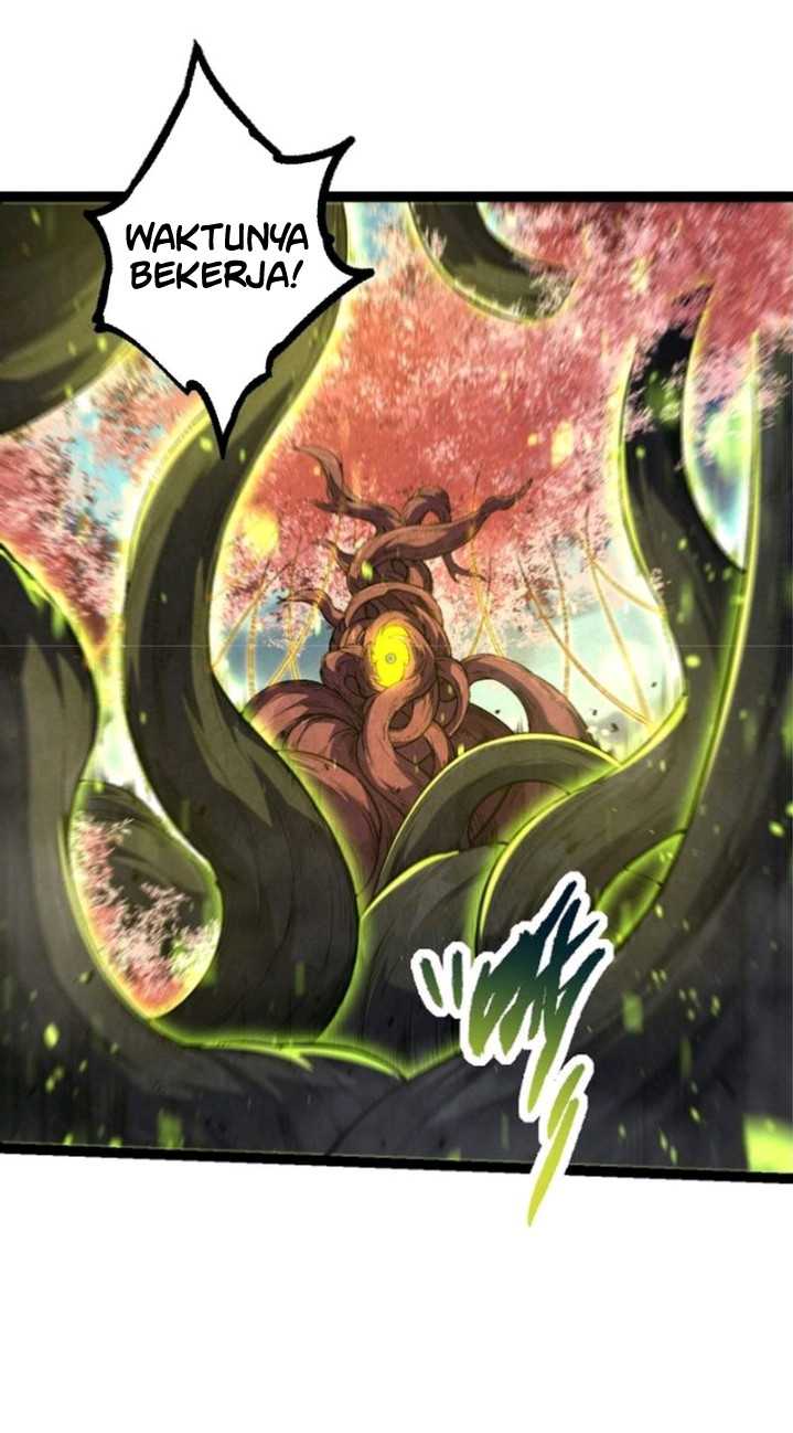 Evolution Begins With A Big Tree Chapter 79