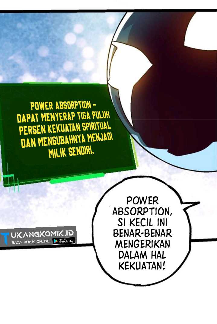 Evolution Begins With A Big Tree Chapter 79