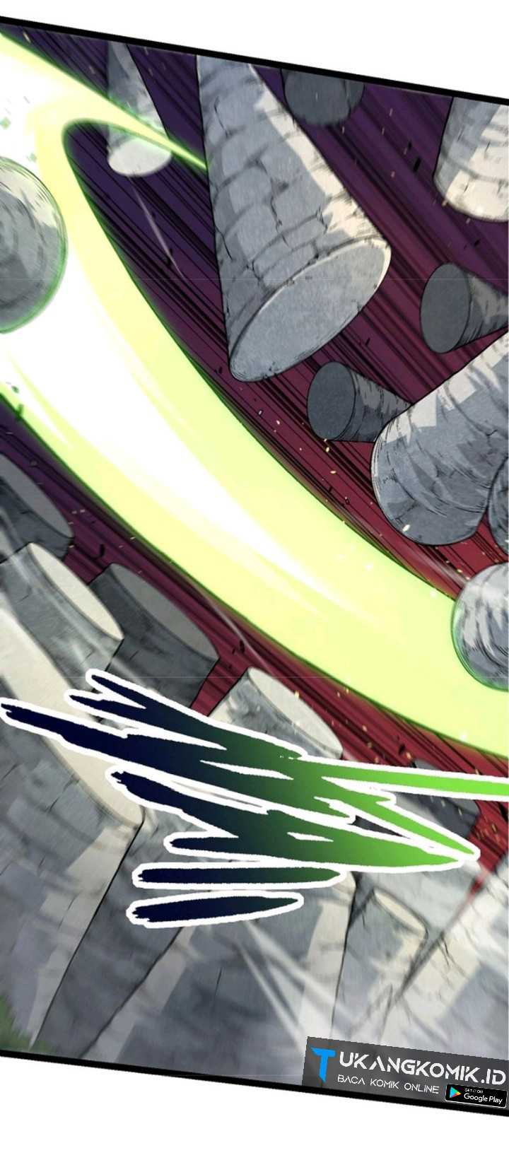 Evolution Begins With A Big Tree Chapter 79