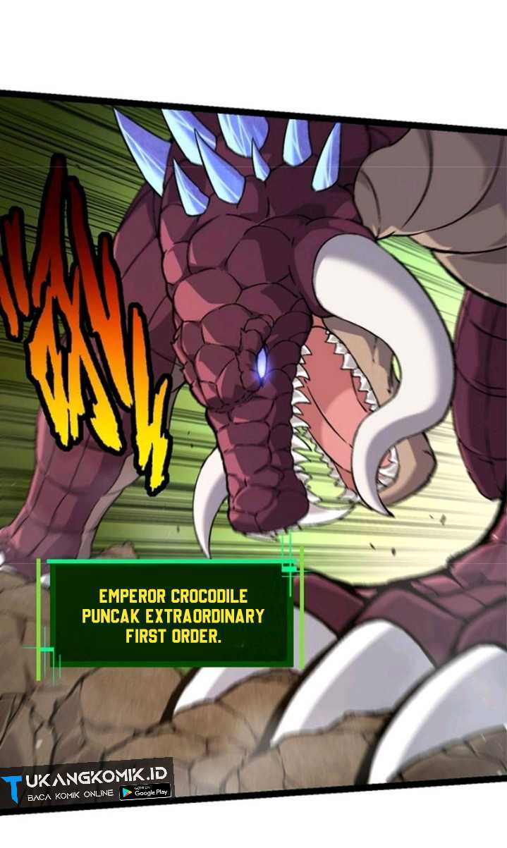 Evolution Begins With A Big Tree Chapter 79