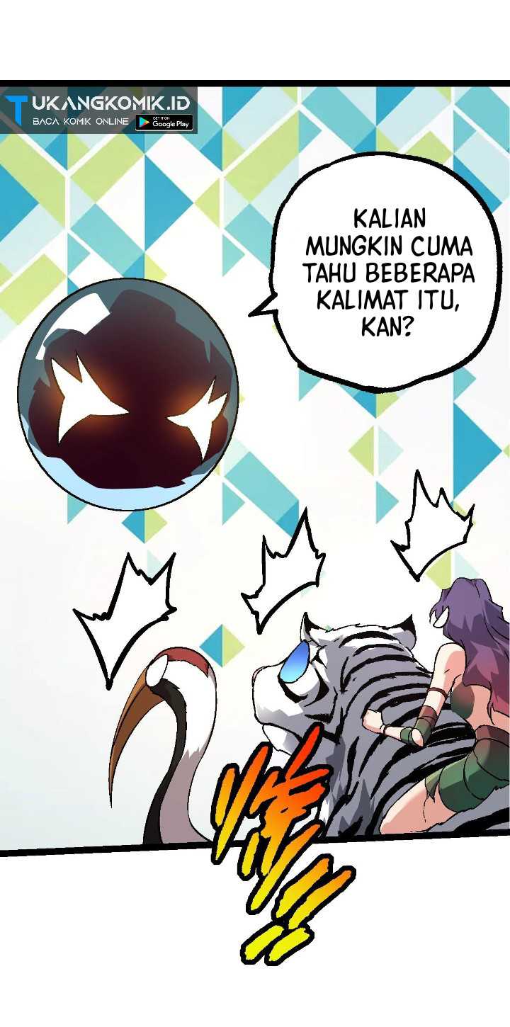 Evolution Begins With A Big Tree Chapter 79