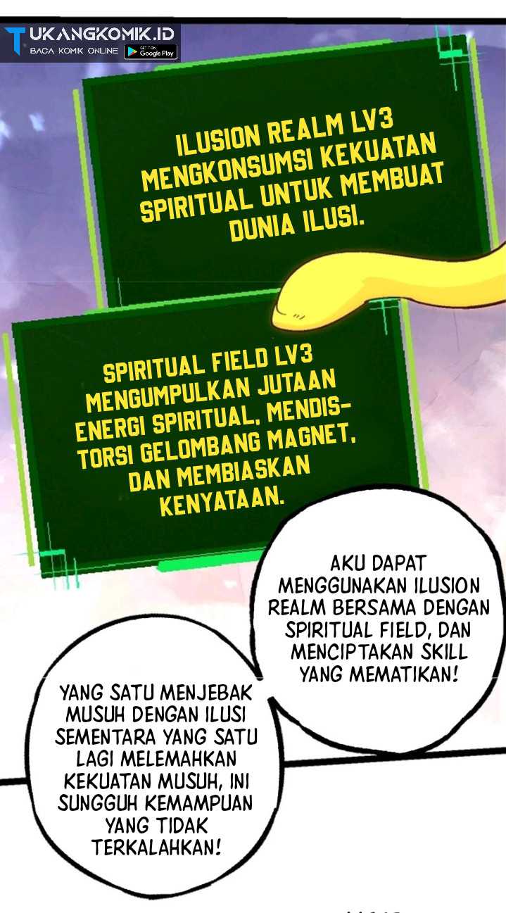 Evolution Begins With A Big Tree Chapter 79