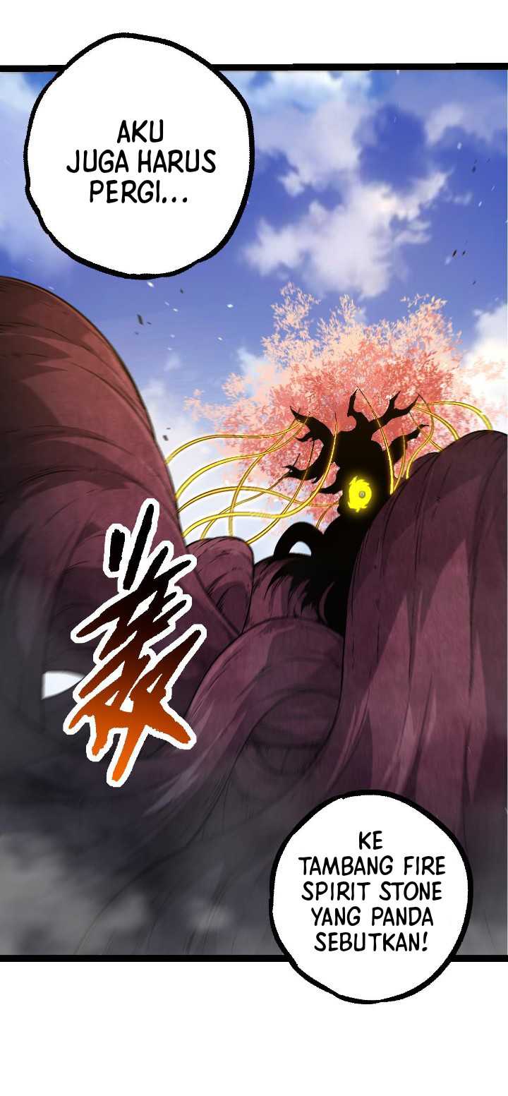 Evolution Begins With A Big Tree Chapter 79