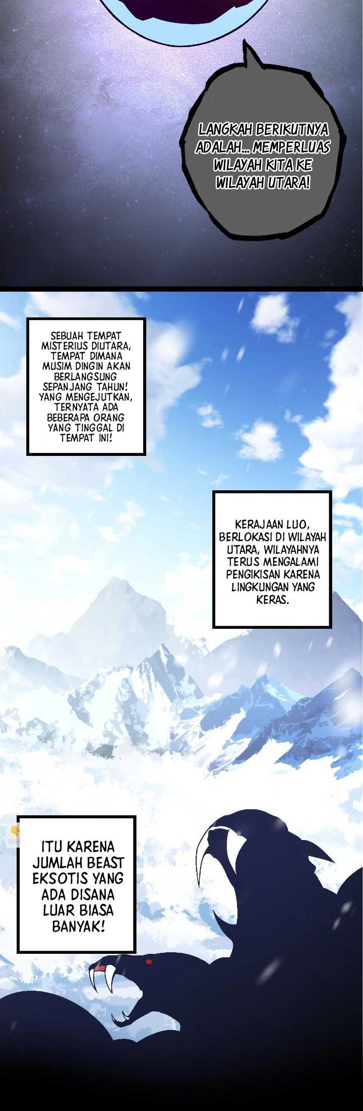 Evolution Begins With A Big Tree Chapter 79