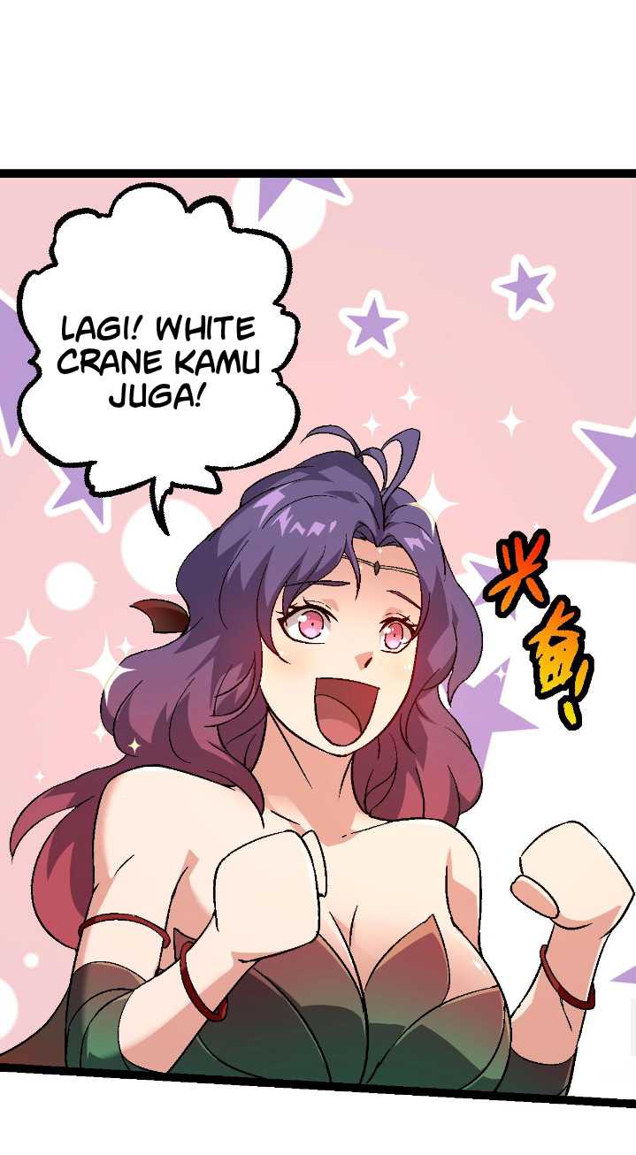 Evolution Begins With A Big Tree Chapter 79