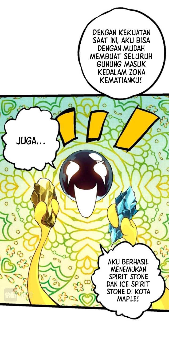 Evolution Begins With A Big Tree Chapter 79