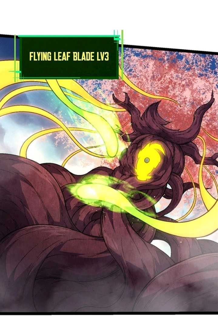 Evolution Begins With A Big Tree Chapter 79