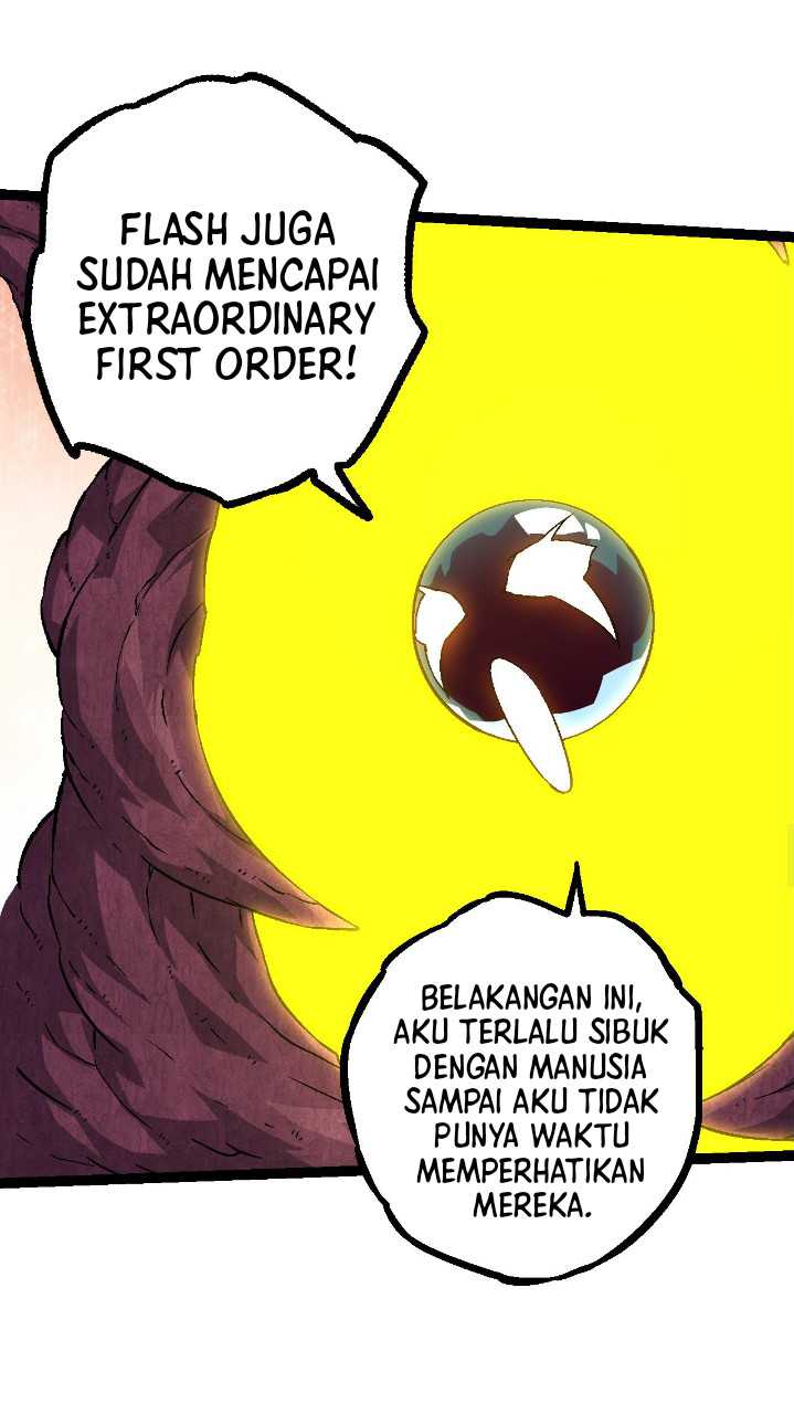 Evolution Begins With A Big Tree Chapter 79