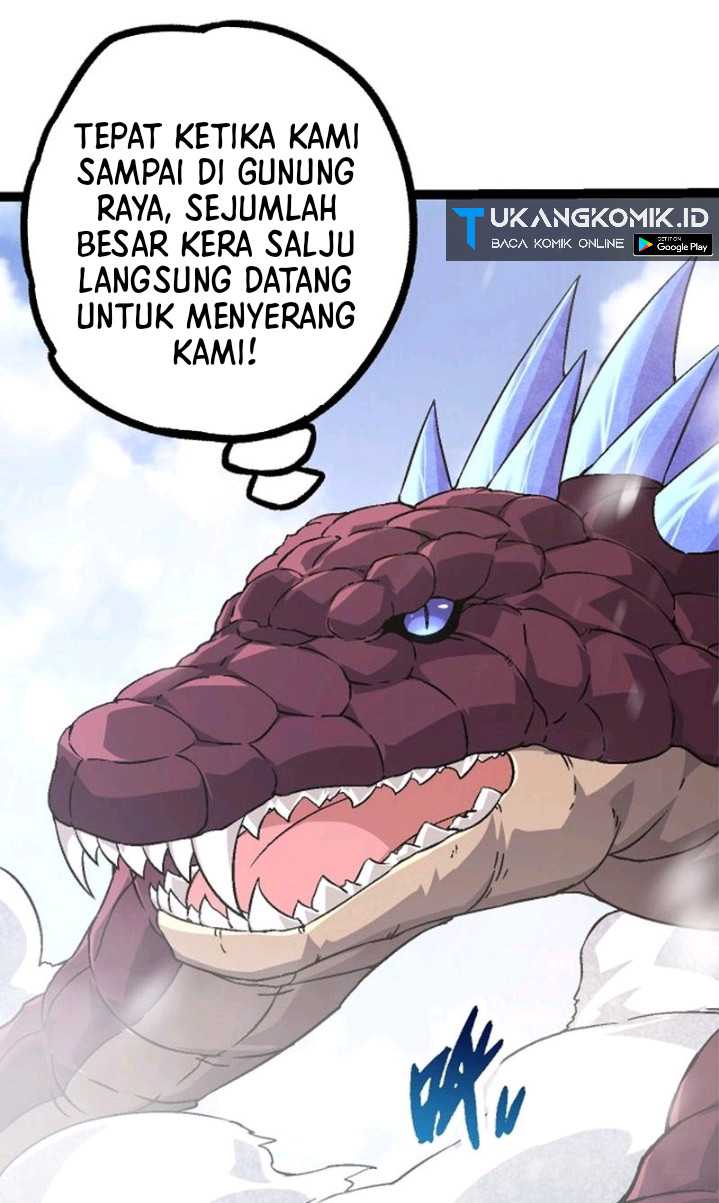 Evolution Begins With A Big Tree Chapter 79