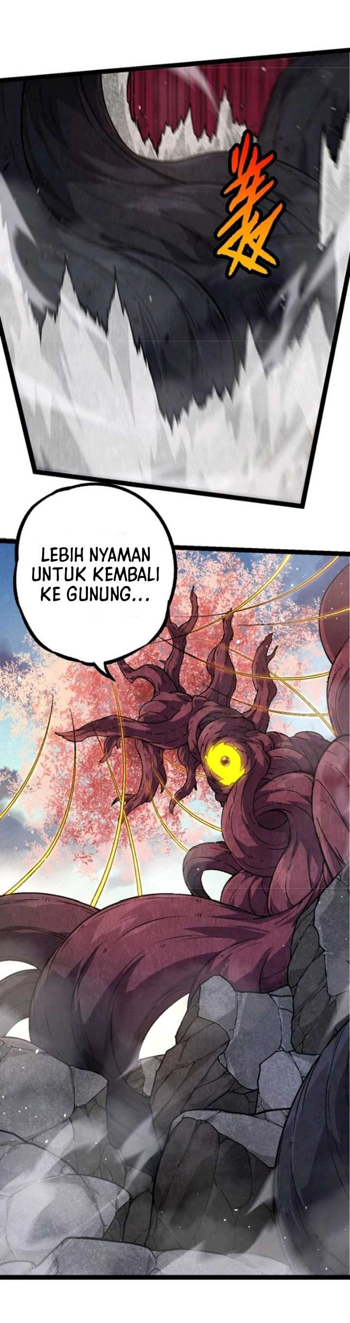 Evolution Begins With A Big Tree Chapter 79