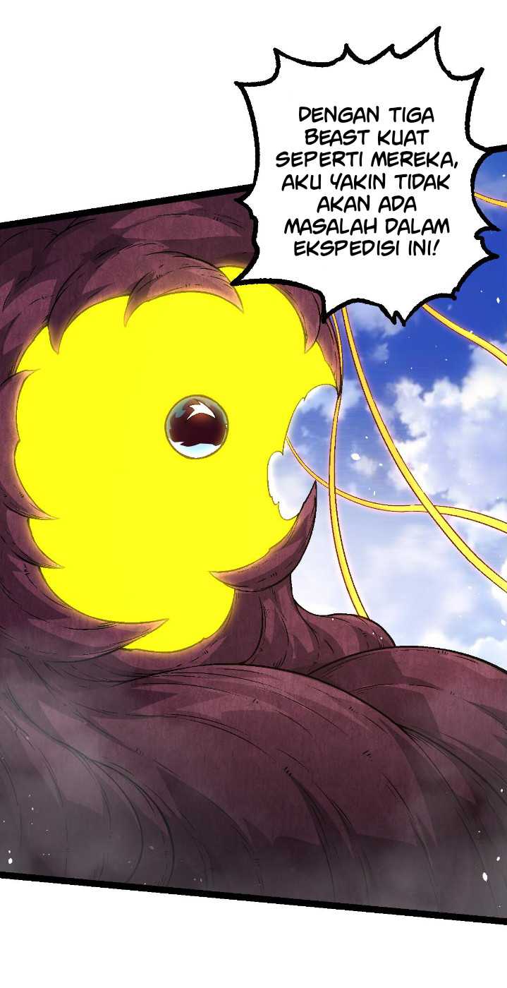 Evolution Begins With A Big Tree Chapter 79