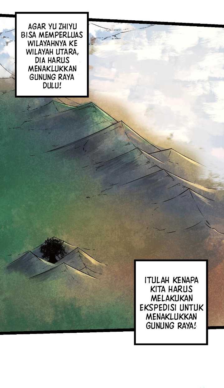 Evolution Begins With A Big Tree Chapter 79