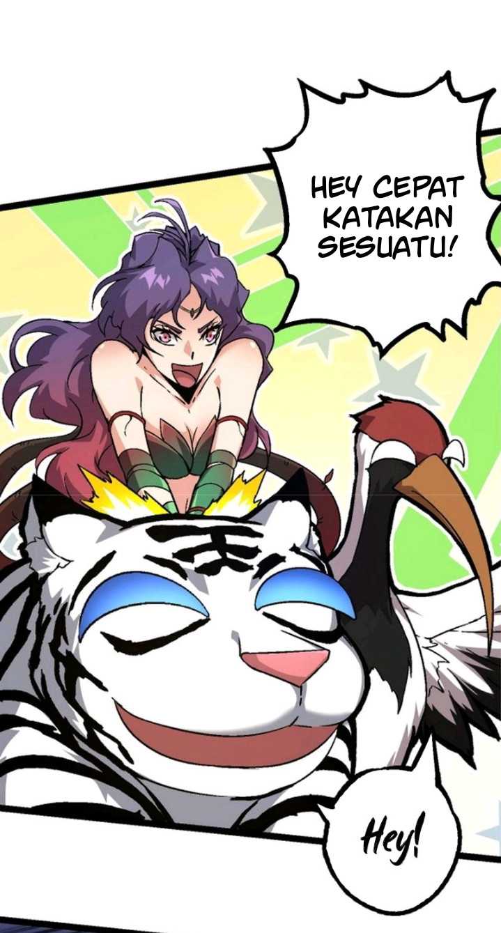 Evolution Begins With A Big Tree Chapter 79