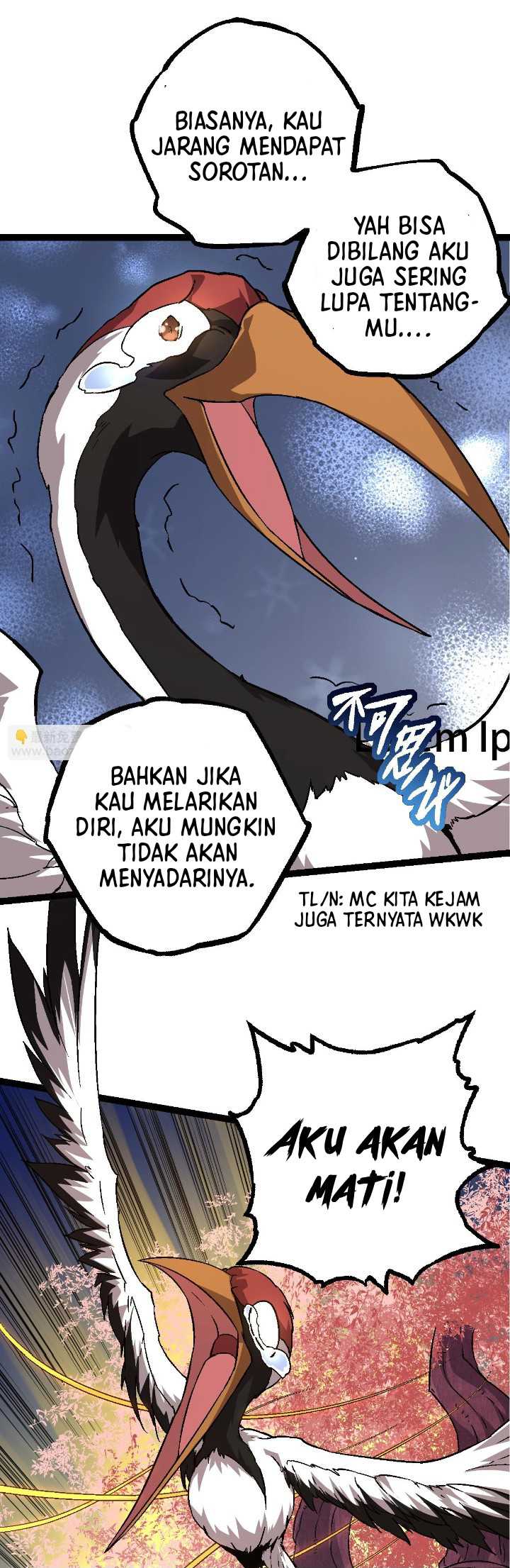 Evolution Begins With A Big Tree Chapter 79