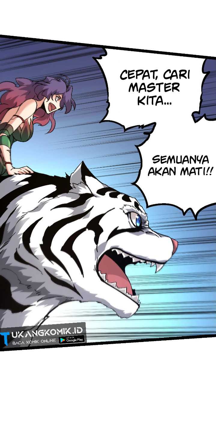 Evolution Begins With A Big Tree Chapter 79