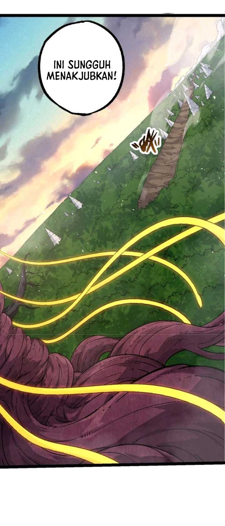 Evolution Begins With A Big Tree Chapter 79