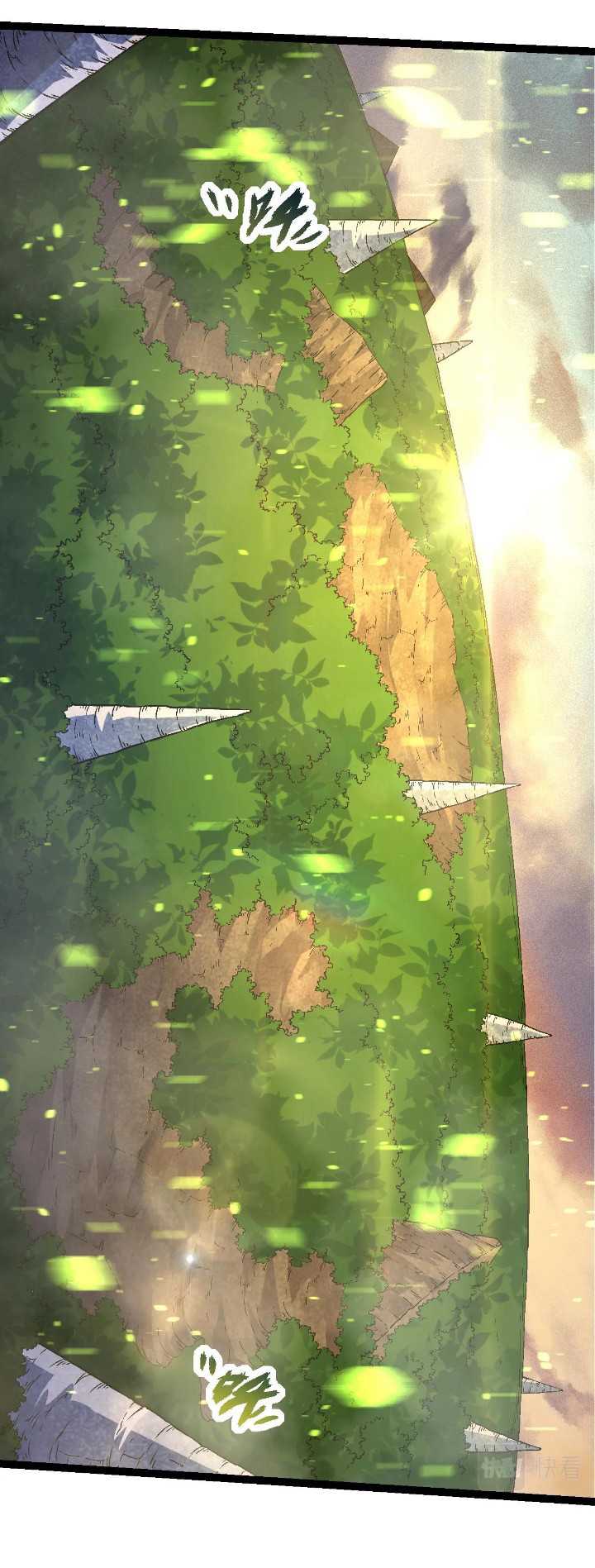 Evolution Begins With A Big Tree Chapter 79