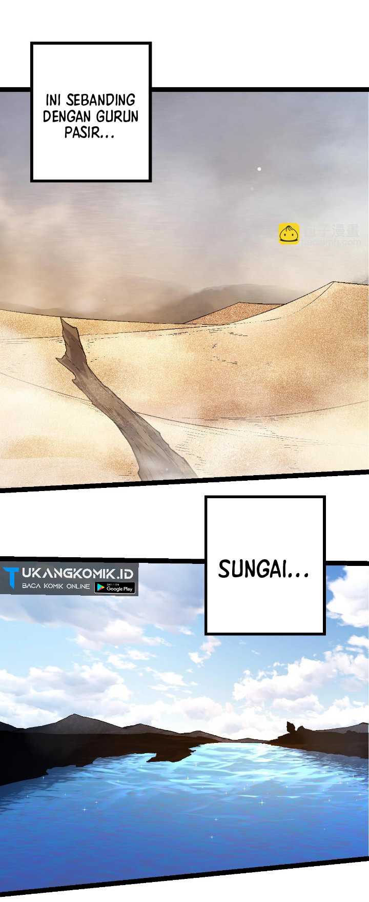 Evolution Begins With A Big Tree Chapter 79