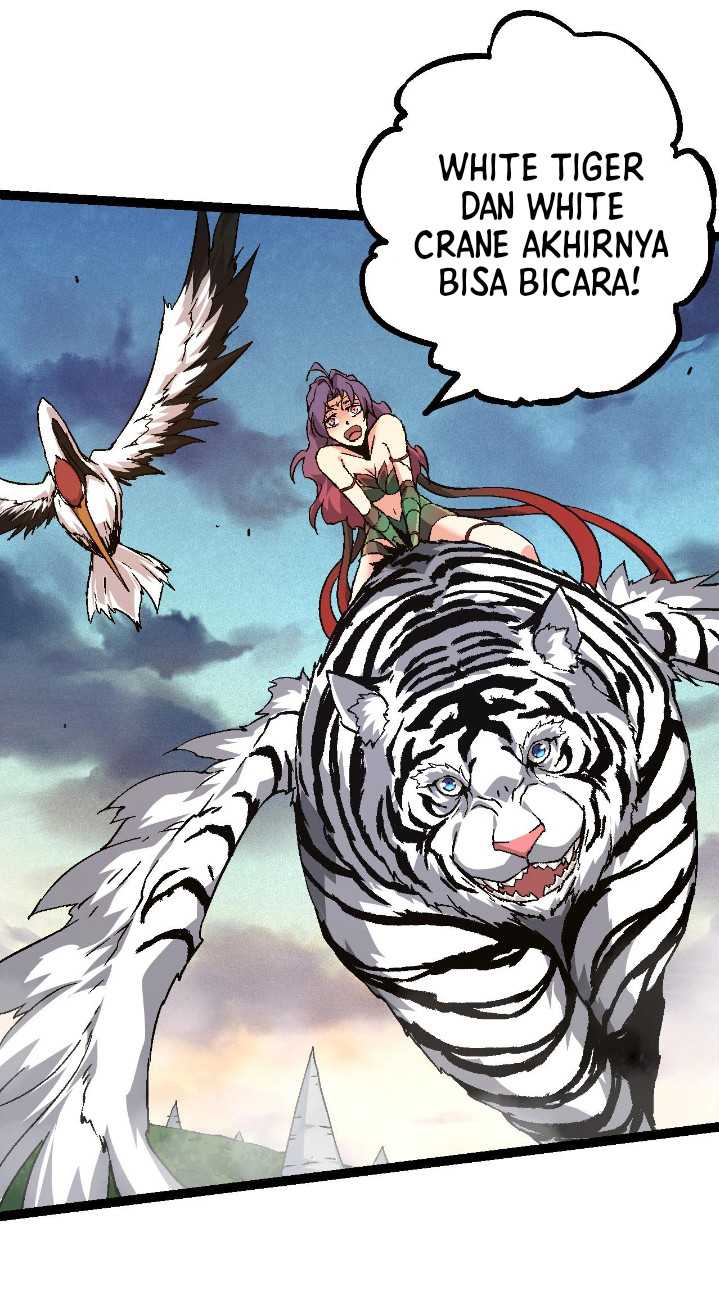 Evolution Begins With A Big Tree Chapter 79