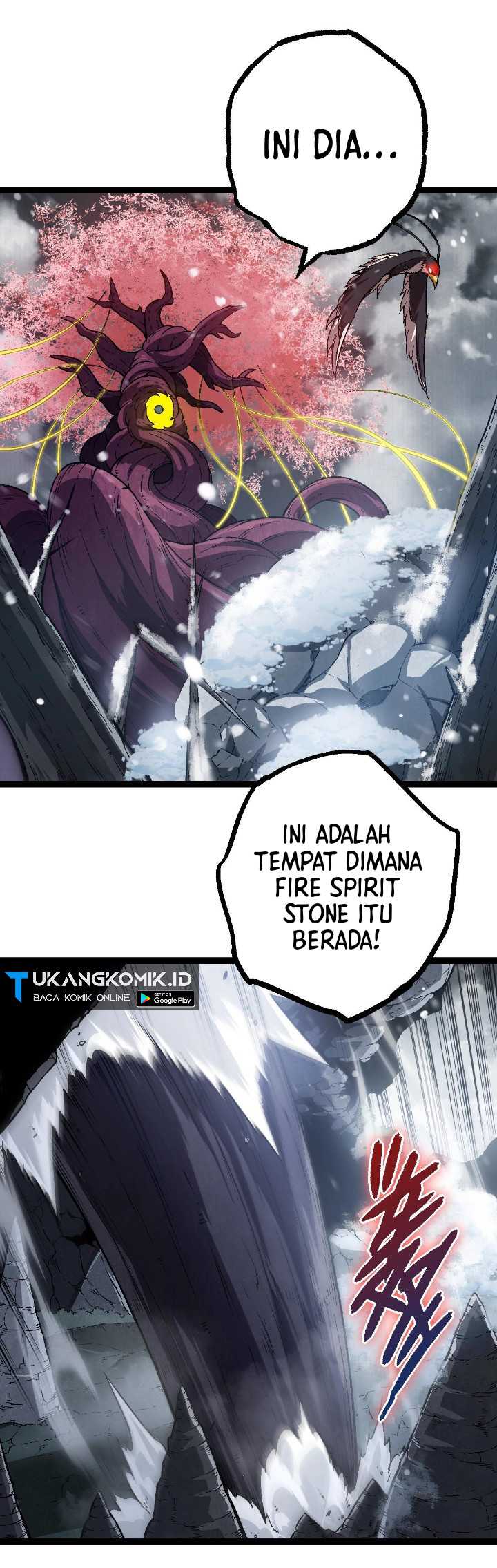 Evolution Begins With A Big Tree Chapter 80