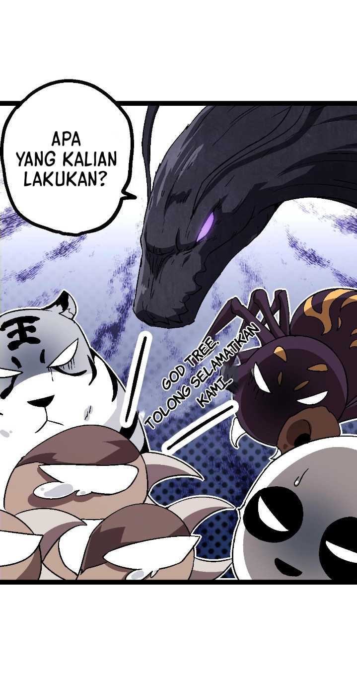 Evolution Begins With A Big Tree Chapter 80
