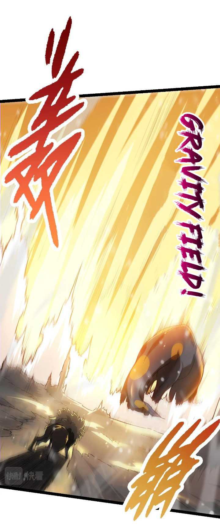 Evolution Begins With A Big Tree Chapter 80