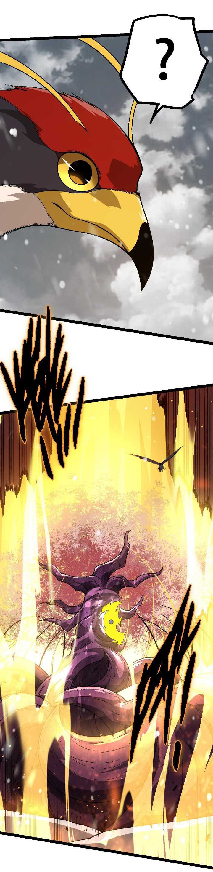 Evolution Begins With A Big Tree Chapter 80