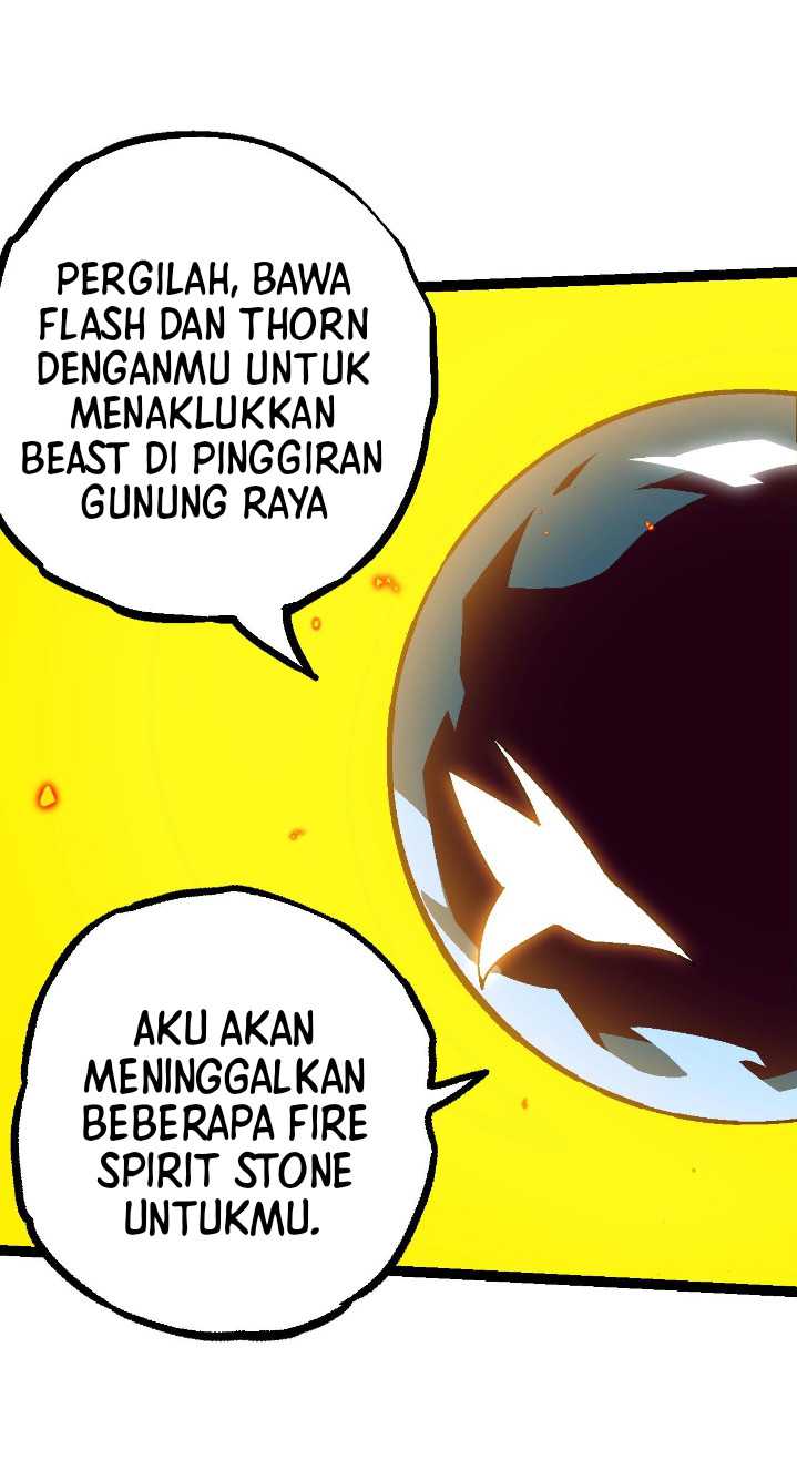 Evolution Begins With A Big Tree Chapter 80