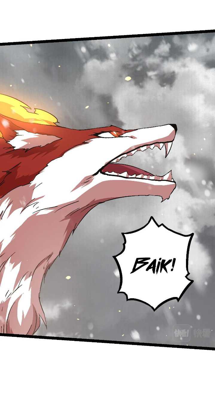 Evolution Begins With A Big Tree Chapter 80