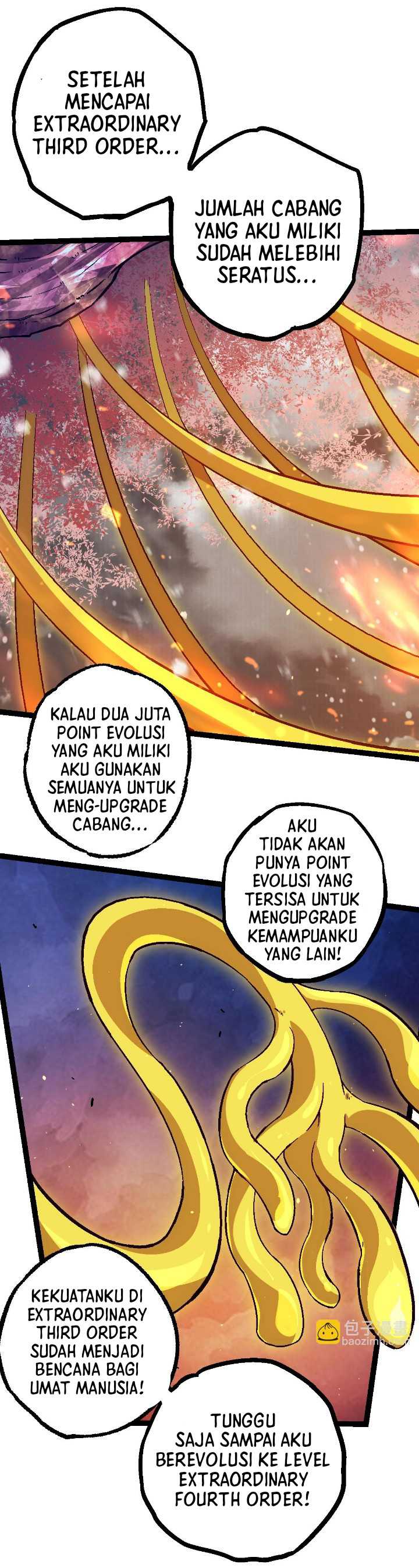 Evolution Begins With A Big Tree Chapter 80