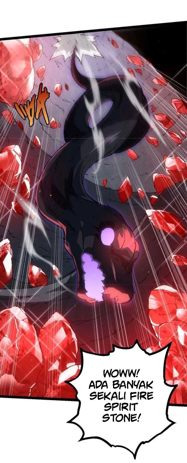 Evolution Begins With A Big Tree Chapter 80