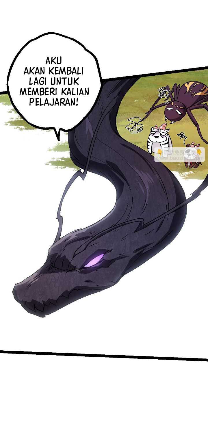 Evolution Begins With A Big Tree Chapter 80