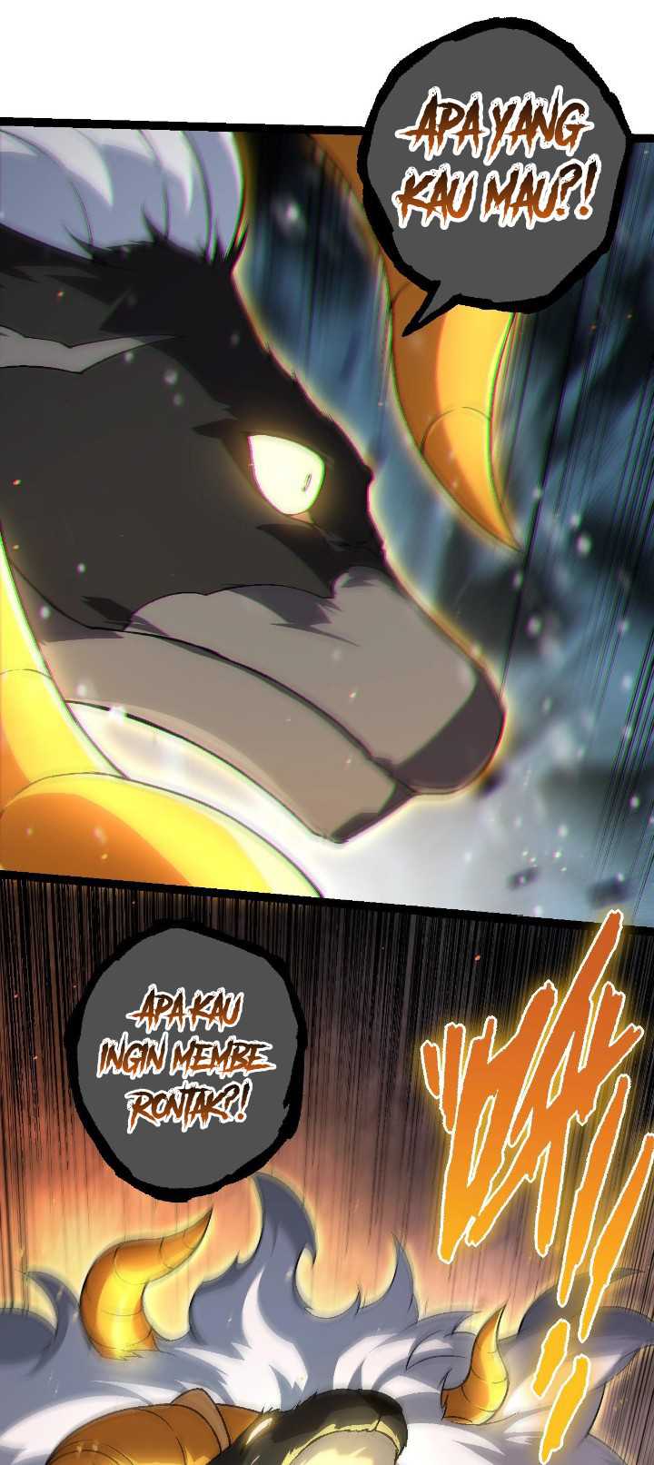 Evolution Begins With A Big Tree Chapter 80