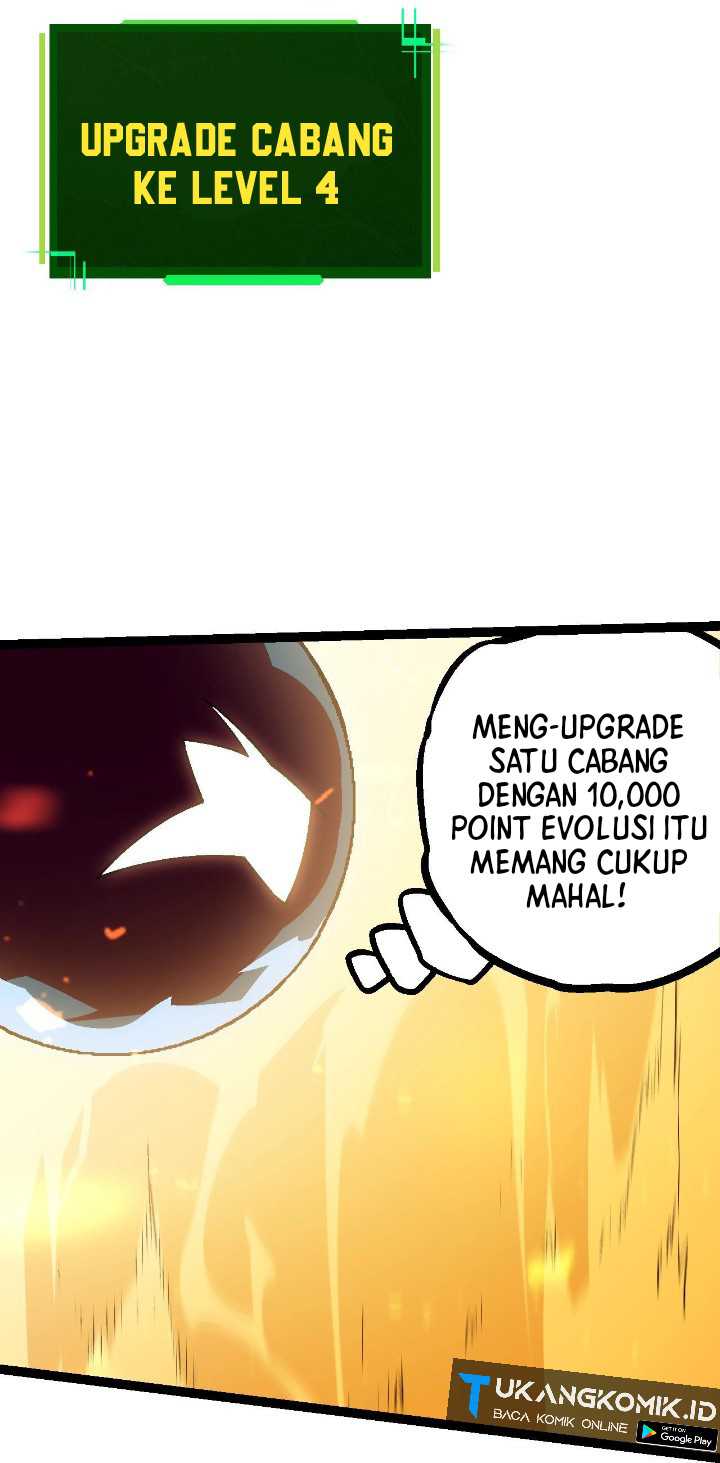 Evolution Begins With A Big Tree Chapter 80